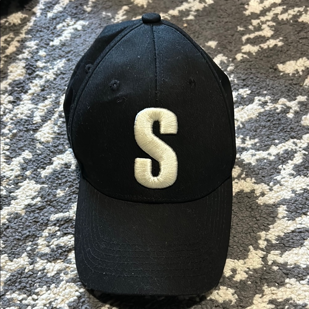 Seattle Steelheads Negro Leagues Dad Hat EQC melonwear.com OS Black Baseball Cap